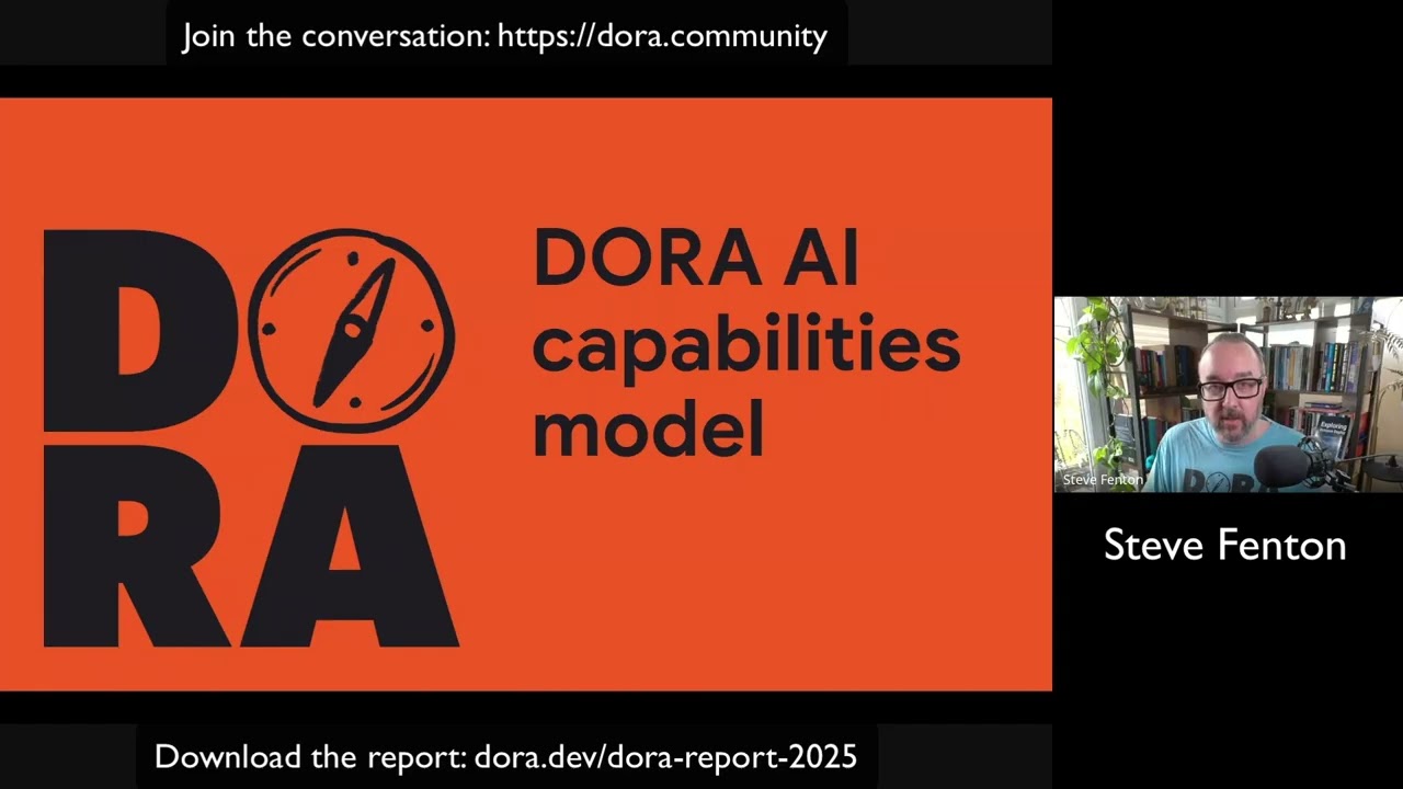 DORA Community Discussion - Decoding DORA 2025: AI’s Real Impact