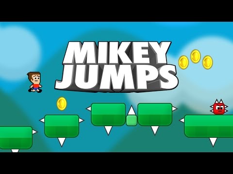 Mikey Jumps - Official Launch Trailer