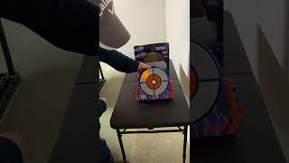 Nerf Strike and Score Digital target Unboxing and Review.