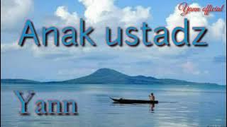 ANAK USTADZ - YANN | Tausug song 2021