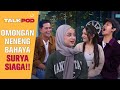 OMONGAN NENENG GAK ADA REMNYA! SURYA JEGEL SIBUK NYAPUINNYA image