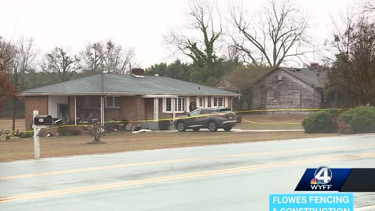 Victim of deadly house fire in Spartanburg County identified, coroner ...