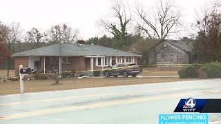 Victim of deadly house fire in Spartanburg County identified, coroner says