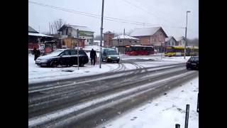 Mećava, Beograd, 18.01.2017