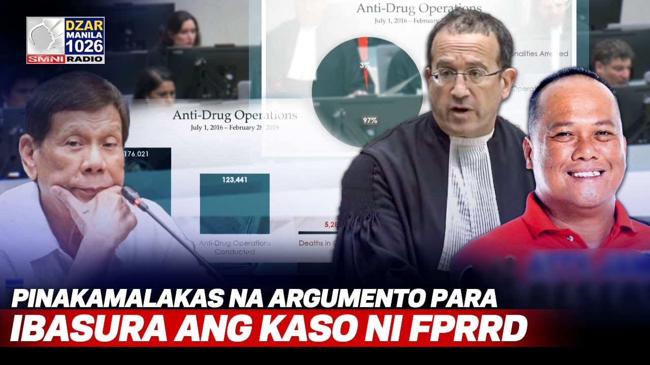 Depensa ni Atty. Kaufman, malakas na argumento para ibasura ng ICC ang kaso ni FPRRD — Atty. Reserva