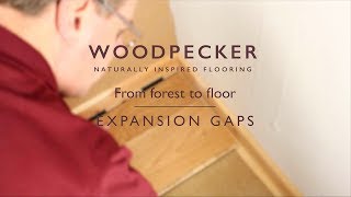 How To Fit Expansion Gaps In Wood Flooring 📏 | Woodpecker Flooring