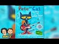 Pete The Cat - Rocking In My School Shoes by Eric Litwin | READ ALOUD CHILDREN'S BOOK