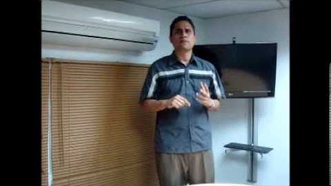 Coursera Public Speaking - Assignment 3:Informative Speech