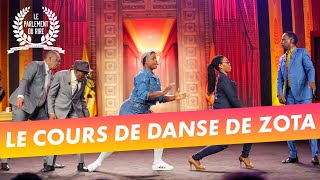 Le Parlement du rire (06/10/19) - Le cours de danse de Zota
