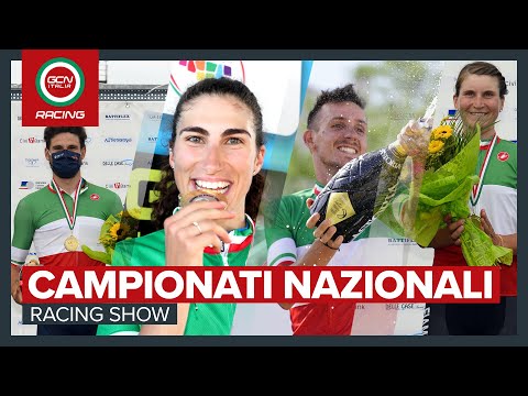 Video: Campionati nazionali britannici su strada diretti a Northumberland