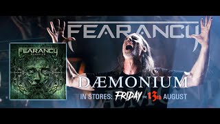 FEARANCY - Daemonium (official video)