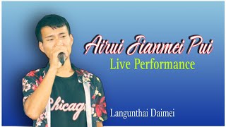 Ai rui jianmei pui - Langunthai Daimei || Live performance