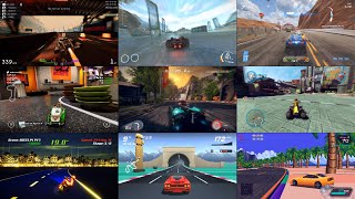 9 Arcade Racers on Steam in 3 Minutes screenshot 2