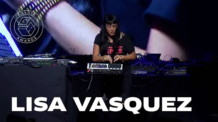 Goldie Awards 2018: Lisa Vasquez - Beat Battle Per...