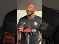 Khalil Rountree “That Is Cool” on championship round experience #ufc320