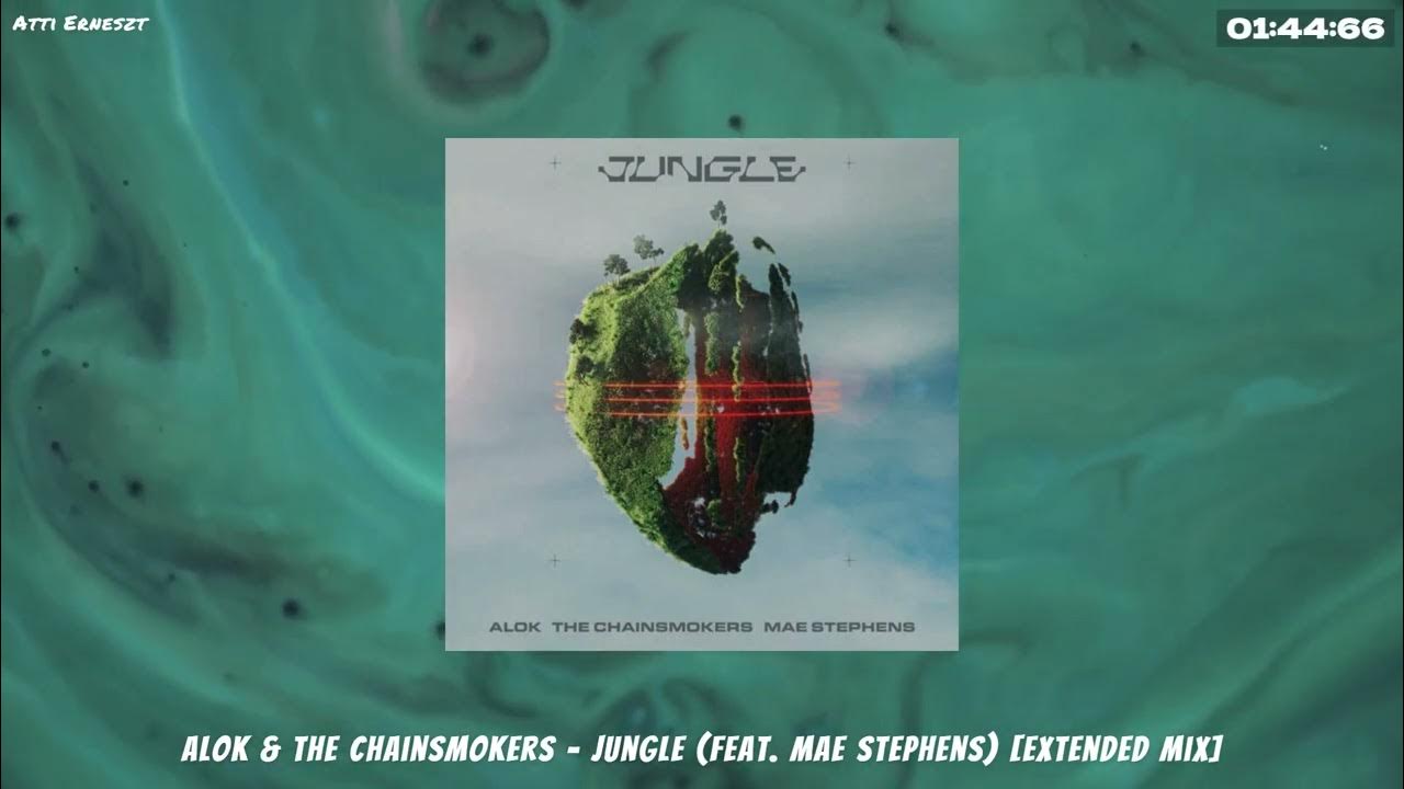 Jungle' W/@thechainsmokers@alok is OUT NOW on all platforms! . . . #M