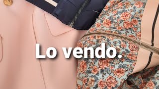 CHAQUETAS DE PRIMAVERA.LO VENDO.