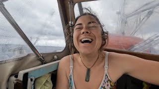 12 Days Alone at Sea to Vanuatu WHSE123 by Wind Hippie Sailing 111,202 views 8 months ago 29 minutes