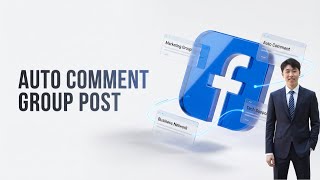 How to Auto Comment on Facebook Group Posts | Facebook Group Auto Comment Software