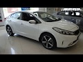 KIA Cerato 2.0 150л.с. 6АT Premium  : экстерьер , интерьер (топовый С класс от корейцев)