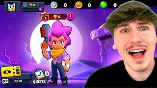 J’AI DU RECOMMENCER BRAWL STARS…