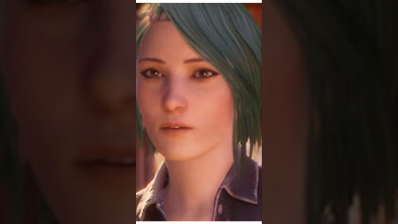 IDK WHY OR HOW | Life Is Strange Reunion #lifeisstrange #shorts