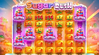 :         ! /    Sugar Rush /  