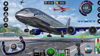 ✈️ Boeing Emergency Landing Simulator 3D Extreme Flight Rescue Mission 🔥 (Android Gameplay) part 53