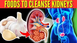 5 Powerful Foods To Detox And Cleanse Kidneys Fast