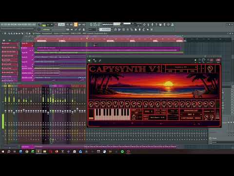 I made a song with a $9.99 capybara synth