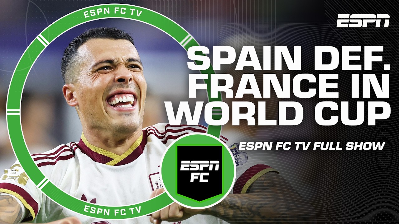 SPAIN REACH WORLD CUP FINAL! 🔥 Biggest takeaways + Will they face England or Argentina? 🤔 | ESPN FC