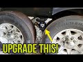 Why upgrade your RV to a Suspension Equalizer