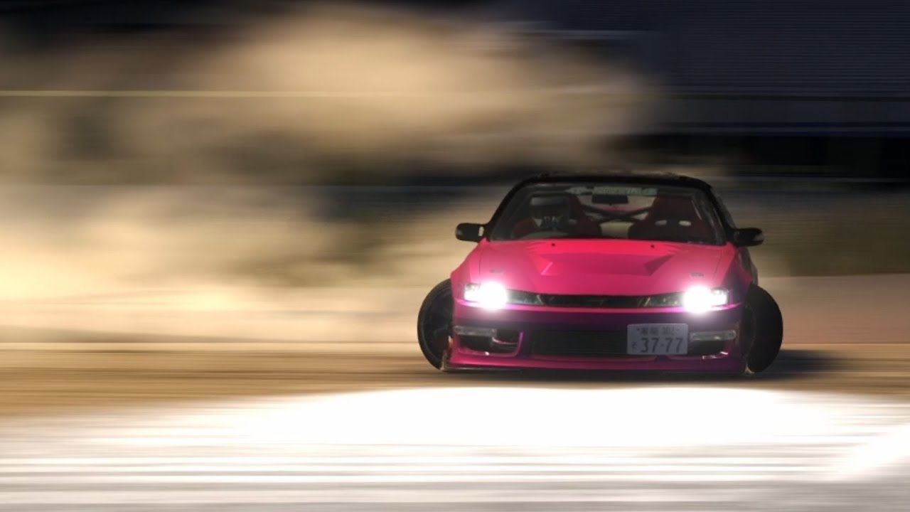 (ドリフト - Drift ) 深夜のふざけた行為 Late night antics - YouTube