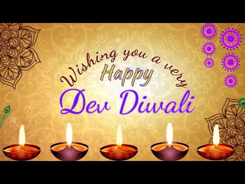 Happy dev diwali 2021 | Dev Diwali Status | Dev Diwali Special Whatsapp Status 2021