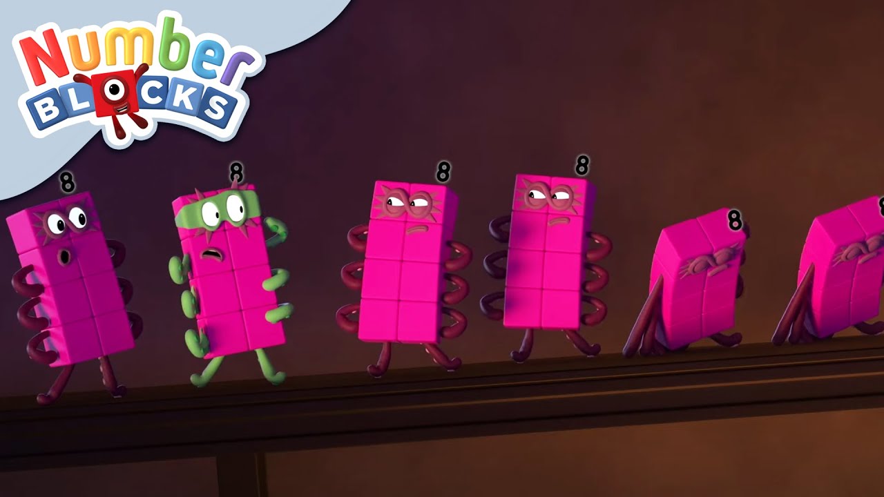 ⁣Looking for ways to improve your math skills? Look no further than Numberblocks! We offer homeschool
