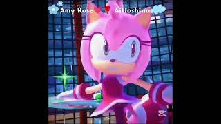 💗⭐Amy⭐💗#amy #amyrose #amyrosethehedgehog #sonic #sonicthehedgehog #sonamy