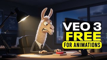 How To Use Google Veo 3 AI Video Generator Free For Animations
