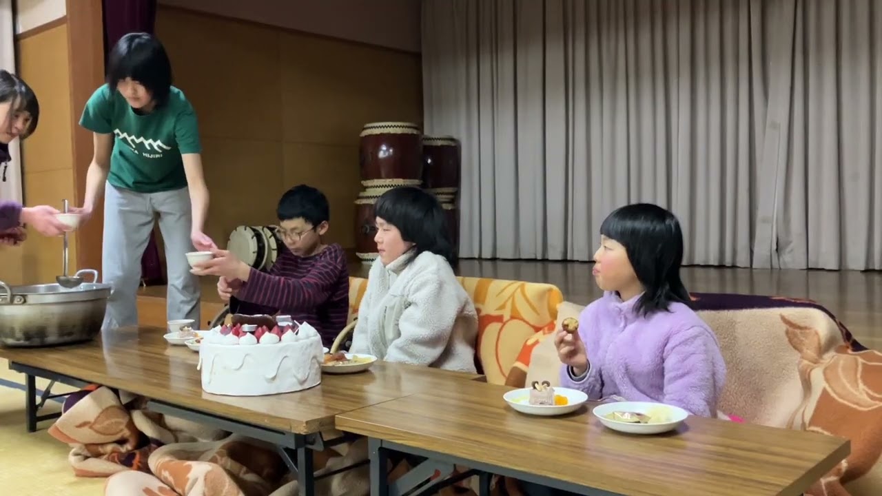 ３月誕生日会！