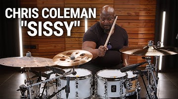 Meinl Cymbals - Chris Coleman - "Sissy" Improv