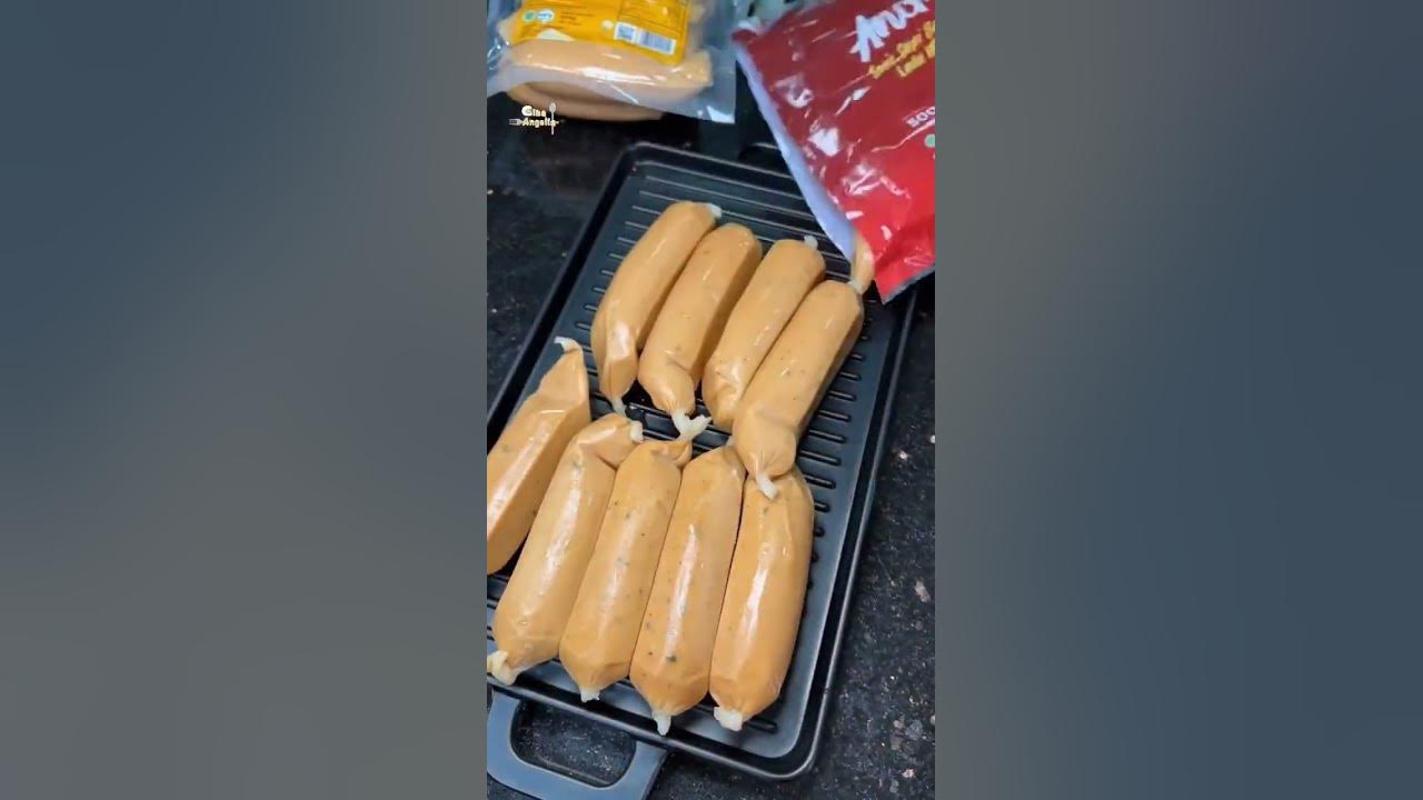 SOSIS BAKAR HANYA 5 MENIT😱😱#jakarta #medan #solo #bandung #bogor #batam #riau #palembang #bondowoso