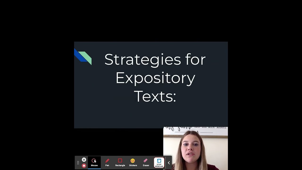 Reading Comprehension Strategies Presentation - Google Slides