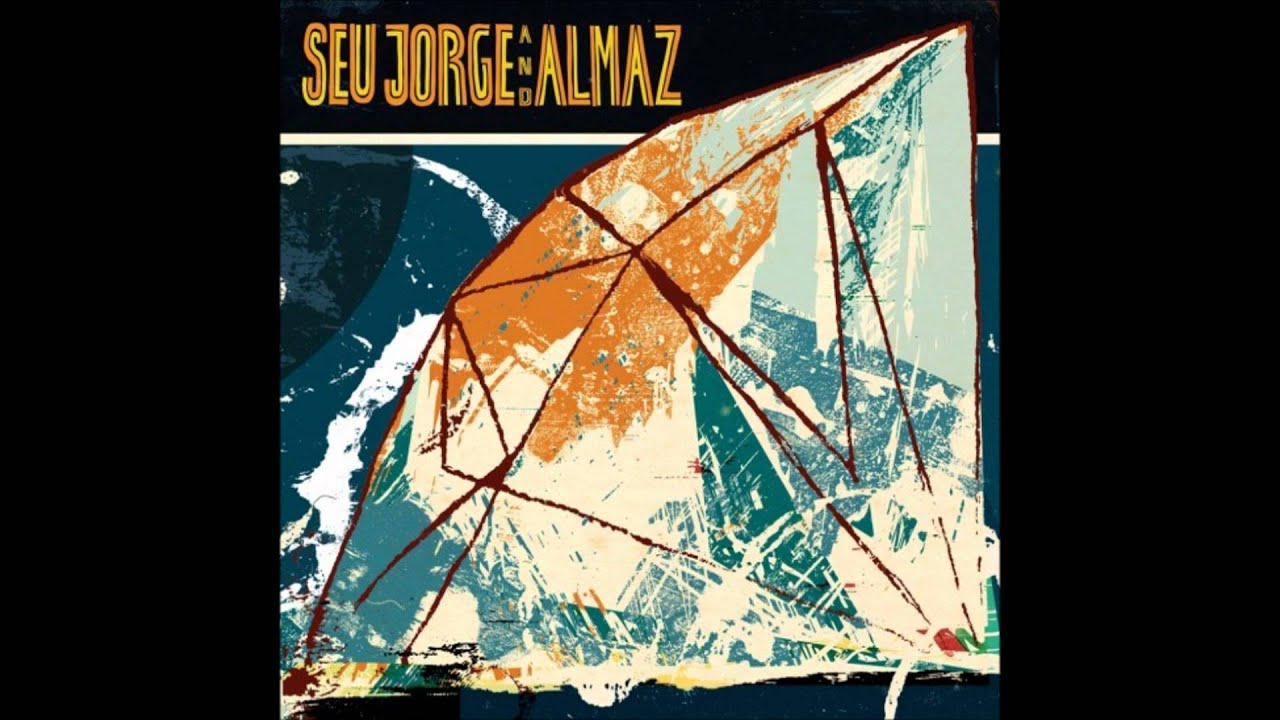 Seu Jorge And Almaz Seu Jorge セウ ジョルジ 2lp Download Card Latin Brazil ディスクユニオン オンラインショップ Diskunion Net