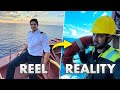 Reality of cadets and officers  exposed  20 days life on ship