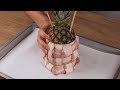 Aprendí este truco con la piña en Hawái