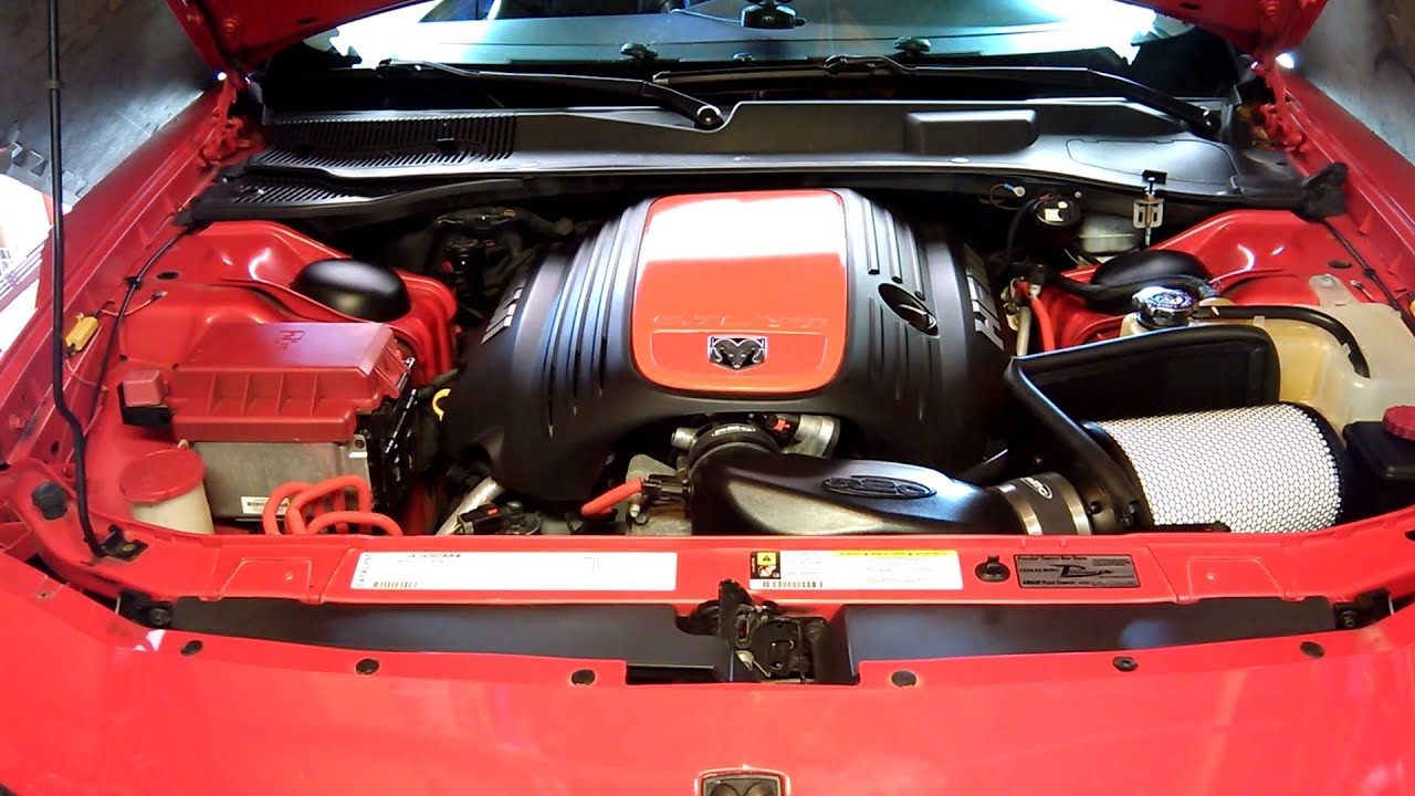 cold air intake dodge charger sxt