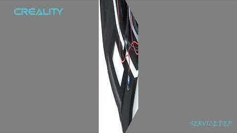 Service tutorial LD-006 the display replacement