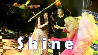 ANTON DIVA & VICE SHARES THEIR STORY W/ REGINE /The Songbird & The Songhorse Concert Feb 16, 2019