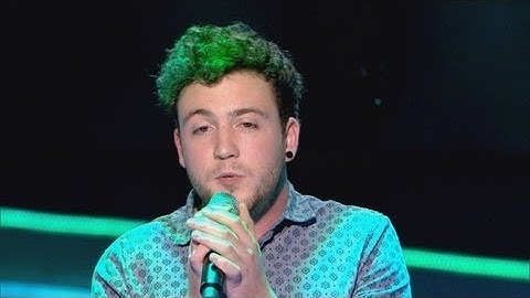 David Julien performs 