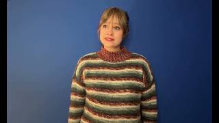 Meg Pierce - “Always” by Irving Berlin Audition Cut
