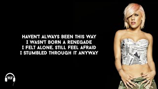 P!nk - All I Know So Far (Lyrics)